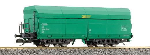 High capacity hopper car of Dortmunder Eisenbahn<br /><a href='images/pictures/Tillig/15216.jpg' target='_blank'>Full size image</a>
